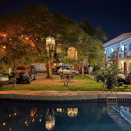 Hôtel Sunshine Alto Buzios Extérieur photo