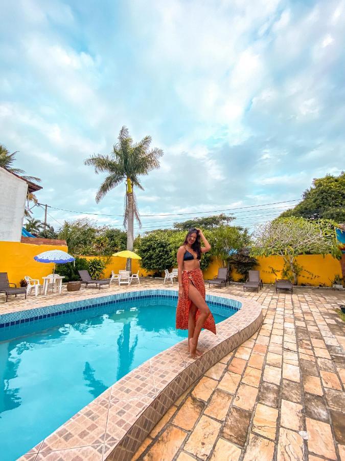Hôtel Sunshine Alto Buzios Extérieur photo
