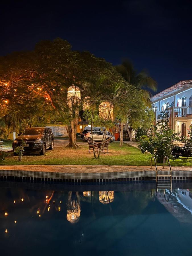 Hôtel Sunshine Alto Buzios Extérieur photo